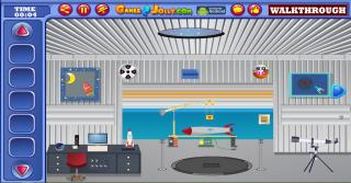 Игра Spacecraft Escape фото
